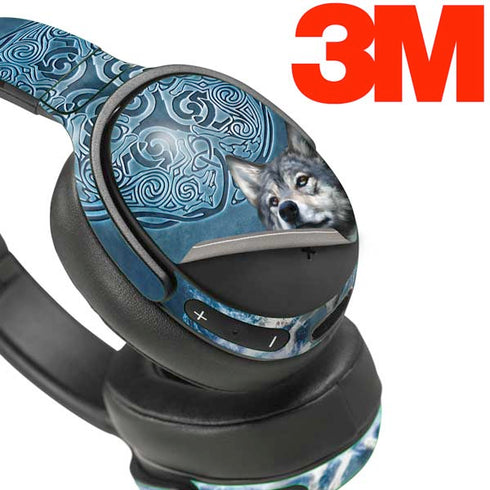 Brigid Ashwood Celtic Wolf Skullcandy Venue Skin