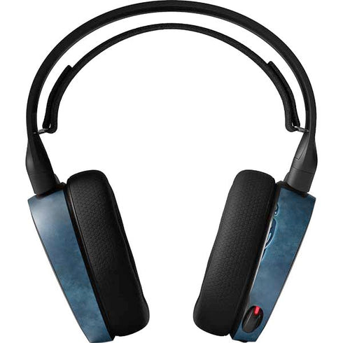 Brigid Ashwood Celtic Wolf SteelSeries Arctis 5 Skin