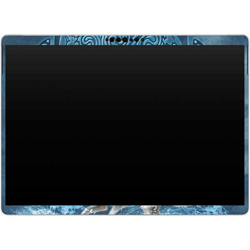 Brigid Ashwood Celtic Wolf Surface Pro 8 Skin