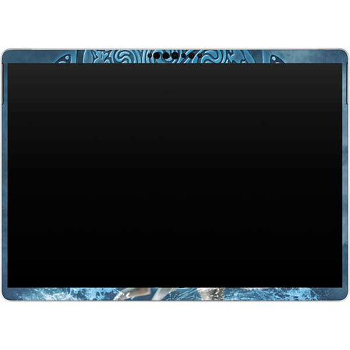 Brigid Ashwood Celtic Wolf Surface Pro 9 Skin
