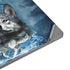 Brigid Ashwood Celtic Wolf Universal Laptop 17in (13.8 x 10in) Skin