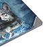 Brigid Ashwood Celtic Wolf Universal Laptop 18in (14.6 x 10.6in) Skin