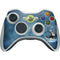Brigid Ashwood Celtic Wolf Xbox 360 Wireless Controller Skin