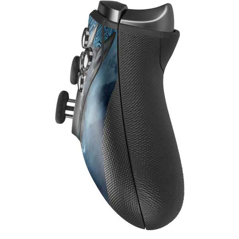 Brigid Ashwood Celtic Wolf Xbox Elite Wireless Controller Series 2 Skin