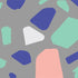 Cement Terrazzo Nintendo 2DS XL (2017) Skin