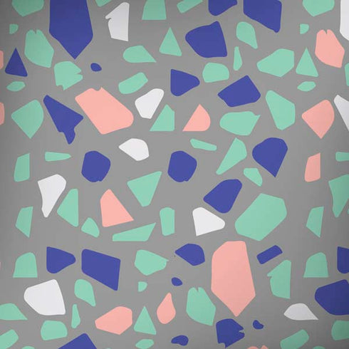 Cement Terrazzo Dell Alienware Skin