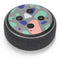 Cement Terrazzo Amazon Echo Dot Skin