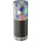Cement Terrazzo Amazon Echo Skin