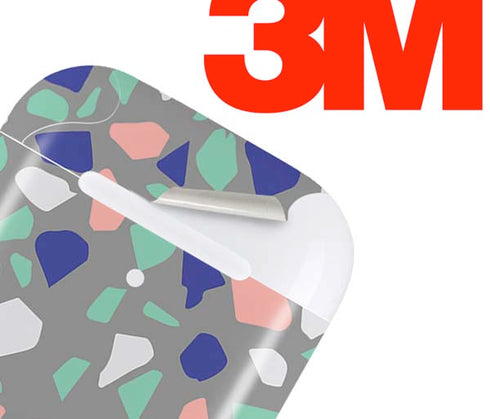 Cement Terrazzo Apple AirPods 2 Skin