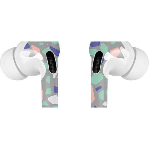 Cement Terrazzo Apple AirPods Pro Skin