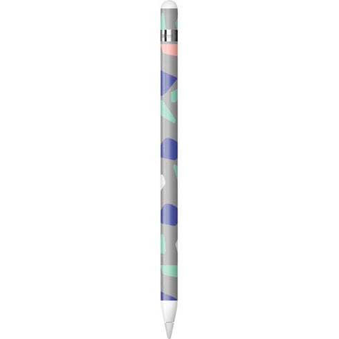 Cement Terrazzo Apple Pencil (1st Gen, 2017) Skin
