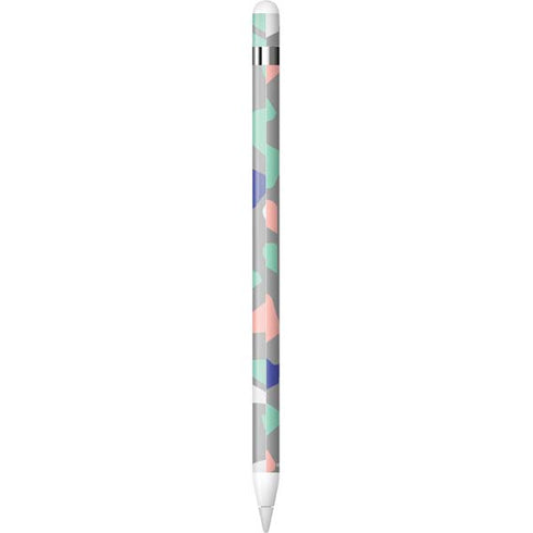 Cement Terrazzo Apple Pencil (1st Gen, 2017) Skin