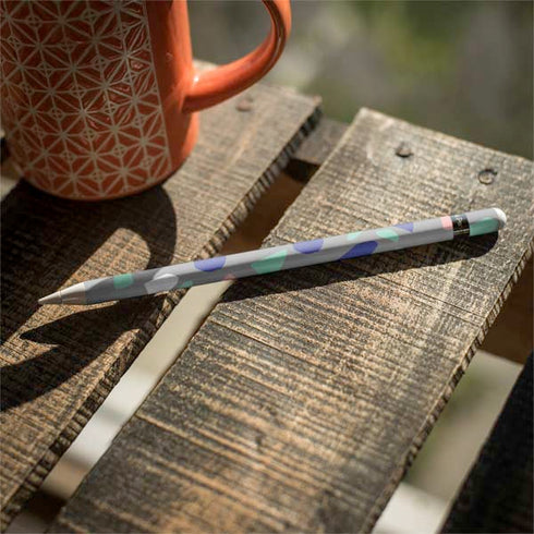 Cement Terrazzo Apple Pencil (1st Gen, 2017) Skin
