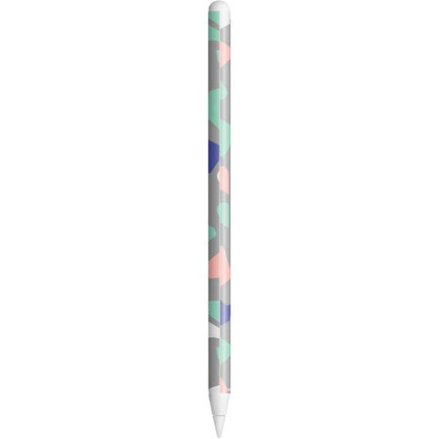 Cement Terrazzo Apple Pencil (2nd Gen 2019) Skin