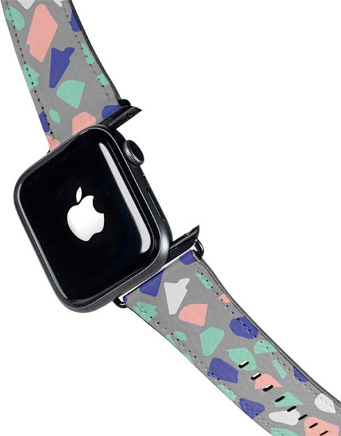 Cement Terrazzo Apple Watch Band 42-44mm