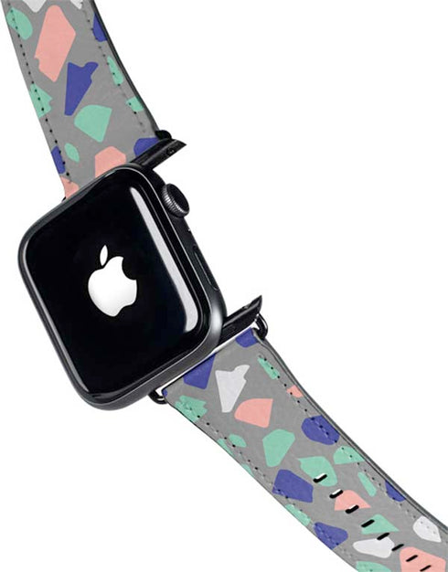 Cement Terrazzo Apple Watch Band 38-40mm