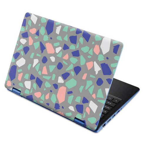 Cement Terrazzo Aspire R11 11.6in Skin