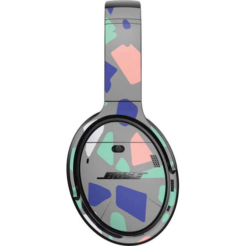 Cement Terrazzo Bose QuietComfort 35 Headphones Skin