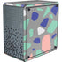 Cement Terrazzo Cooler Master MasterBox Q300L Mini Tower Skin