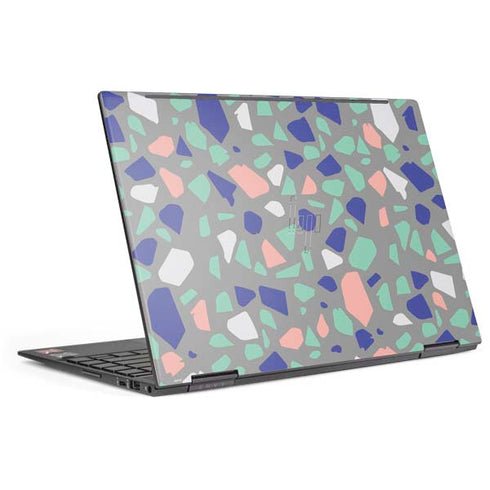 Cement Terrazzo HP Envy Skin