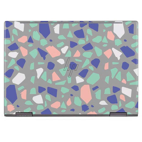 Cement Terrazzo HP Envy Skin