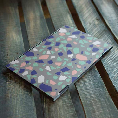 Cement Terrazzo HP Envy Skin