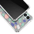 Cement Terrazzo Galaxy A13 5G Clear Case