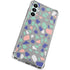 Cement Terrazzo Galaxy A14 5G Clear Case