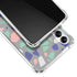 Cement Terrazzo Galaxy A14 5G Clear Case