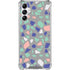 Cement Terrazzo Galaxy A15 5G Clear Case