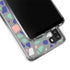 Cement Terrazzo Galaxy A21 Clear Case