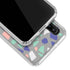 Cement Terrazzo Galaxy A30 Clear Case