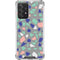 Cement Terrazzo Galaxy A52 5G Clear Case
