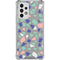 Cement Terrazzo Galaxy A53 5G Clear Case