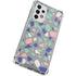 Cement Terrazzo Galaxy A53 5G Clear Case
