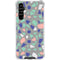 Cement Terrazzo Galaxy A54 5G Clear Case