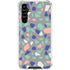 Cement Terrazzo Galaxy A54 5G Clear Case