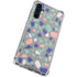 Cement Terrazzo Galaxy A54 5G Clear Case