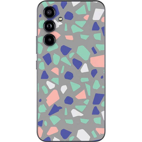 Cement Terrazzo Galaxy A54 5G Skin