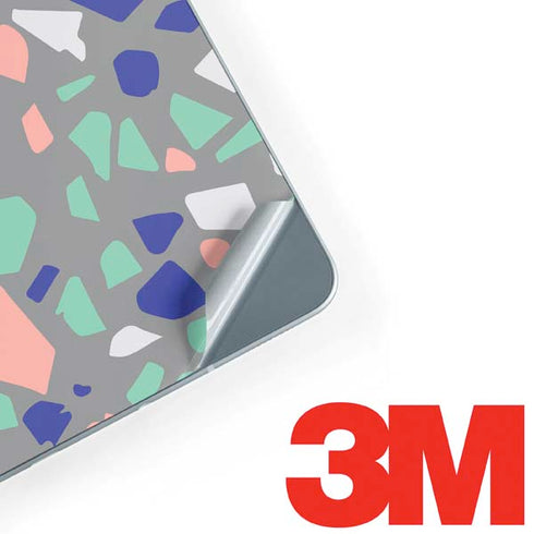 Cement Terrazzo Galaxy Book 12in Skin
