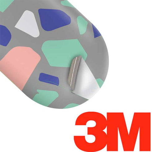 Cement Terrazzo Galaxy Buds Plus Skin