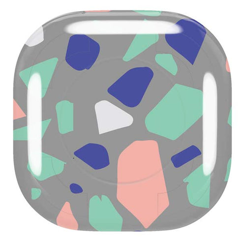 Cement Terrazzo Galaxy Buds Pro Skin