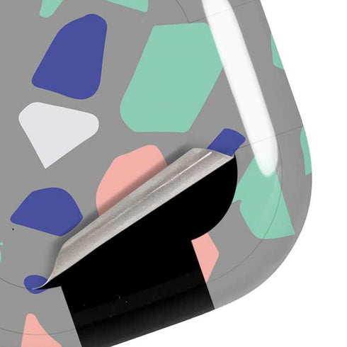 Cement Terrazzo Galaxy Buds Pro Skin