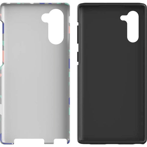 Cement Terrazzo Galaxy Note 10 Pro Case