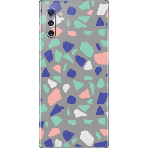 Cement Terrazzo Galaxy Note 10 Skin