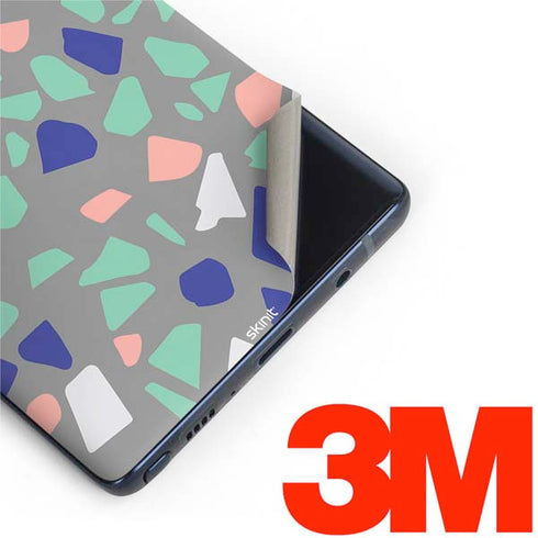 Cement Terrazzo Galaxy Note 9 Skin