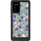 Cement Terrazzo Galaxy Note20 5G Waterproof Case