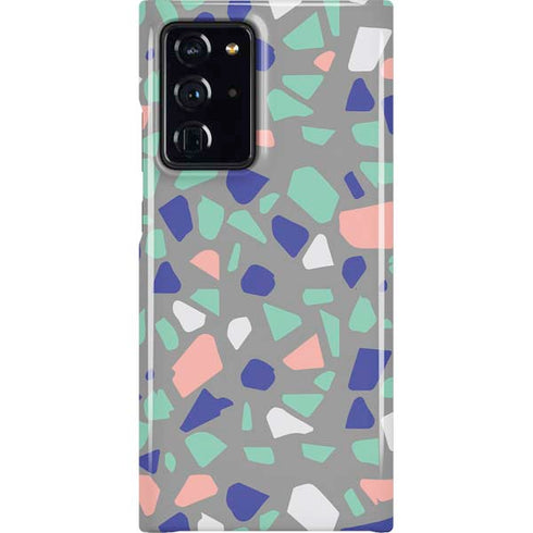 Cement Terrazzo Galaxy Note20 Ultra 5G Lite Case