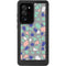 Cement Terrazzo Galaxy Note20 Ultra 5G Waterproof Case