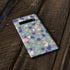 Cement Terrazzo Galaxy S10 Plus Skin